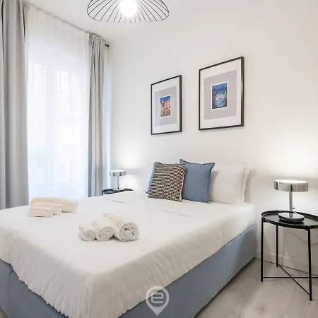 Garibaldi Central Apartment Cagliari Exterior photo