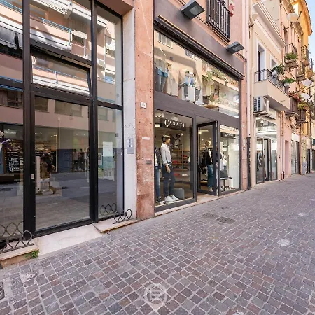 Garibaldi Central Apartment Cagliari Exterior photo